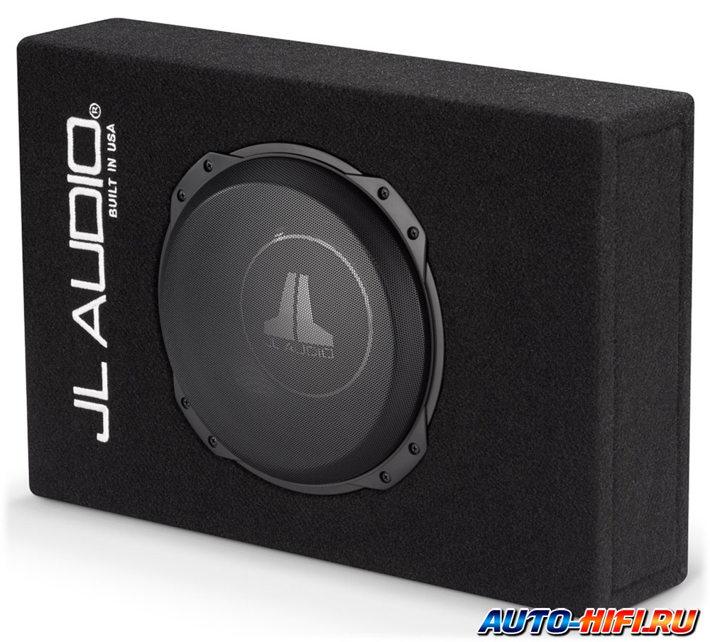 Сабвуфер в закрытом корпусе JL Audio CS110LG-TW3 Сабвуфер в закрытом корпусе JL Audio CS110LG-TW3